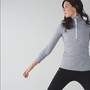 Lululemon 1/4 Zip Top